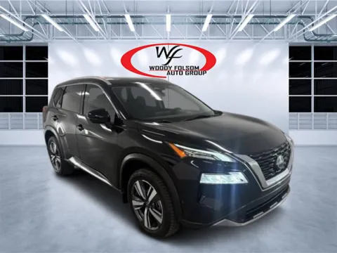 Another view of 2023 Nissan Rogue SL for sale in Douglas, GA at Woody Folsom CDJR of Douglas