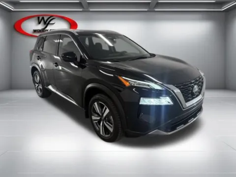 Another view of 2023 Nissan Rogue SL for sale in Douglas, GA at Woody Folsom CDJR of Douglas