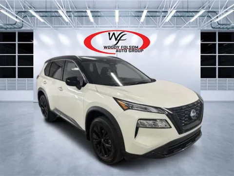 Another view of 2023 Nissan Rogue SV for sale in Douglas, GA at Woody Folsom CDJR of Douglas