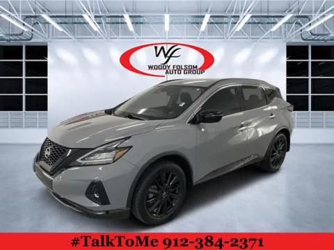 Gray 2024 Nissan Murano SV for sale in Douglas, GA