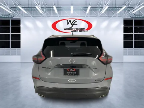 More photos of 2024 Nissan Murano SV at Woody Folsom CDJR of Douglas, GA