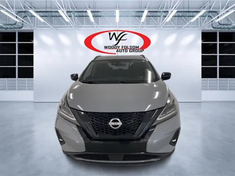 Photos of 2024 Nissan Murano SV for sale in Douglas, GA at Woody Folsom CDJR of Douglas