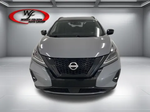 Photos of 2024 Nissan Murano SV for sale in Douglas, GA at Woody Folsom CDJR of Douglas