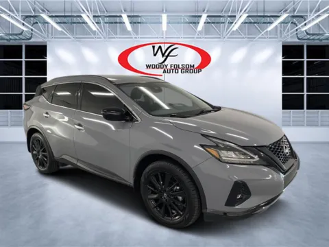 Another view of 2024 Nissan Murano SV for sale in Douglas, GA at Woody Folsom CDJR of Douglas