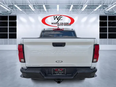 More photos of 2026 Chevrolet Colorado 4WD Z71 at Woody Folsom CDJR of Douglas, GA