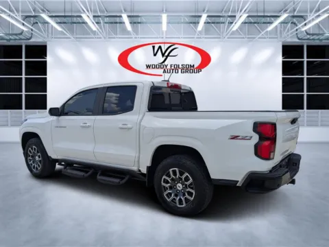 More photos of 2026 Chevrolet Colorado 4WD Z71 at Woody Folsom CDJR of Douglas, GA