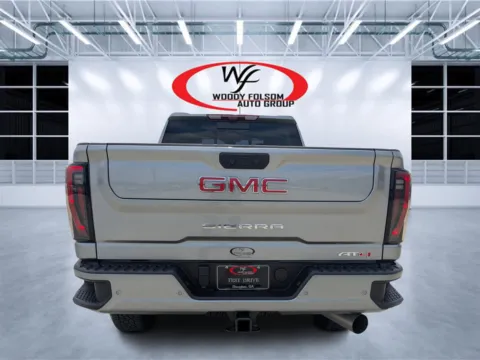 More photos of 2026 GMC Sierra 2500 HD AT4 at Woody Folsom CDJR of Douglas, GA
