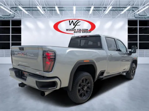 Another view of 2026 GMC Sierra 2500 HD AT4 for sale in Douglas, GA at Woody Folsom CDJR of Douglas