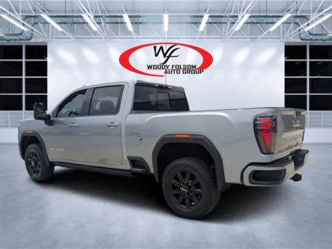 More photos of 2026 GMC Sierra 2500 HD AT4 at Woody Folsom CDJR of Douglas, GA