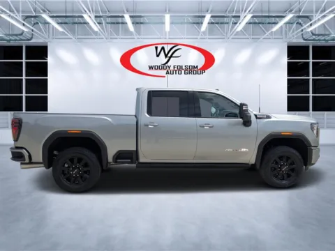 Photos of 2026 GMC Sierra 2500 HD AT4 for sale in Douglas, GA at Woody Folsom CDJR of Douglas