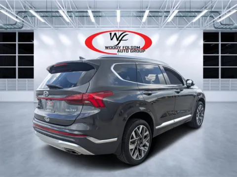 Another view of 2023 Hyundai Santa Fe Calligraphy for sale in Douglas, GA at Woody Folsom CDJR of Douglas