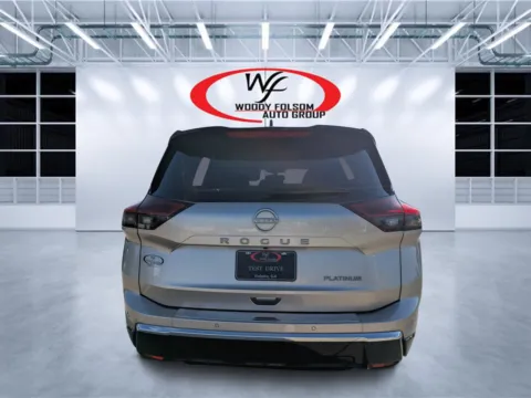 More photos of 2025 Nissan Rogue Platinum at Woody Folsom CDJR of Douglas, GA