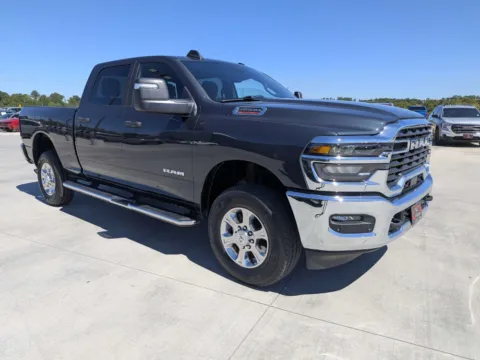 Photos of 2026 Ram 2500 Big Horn for sale in Douglas, GA at Woody Folsom CDJR of Douglas