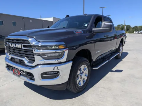 More photos of 2026 Ram 2500 Big Horn at Woody Folsom CDJR of Douglas, GA