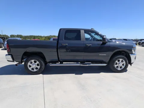 Another view of 2026 Ram 2500 Big Horn for sale in Douglas, GA at Woody Folsom CDJR of Douglas