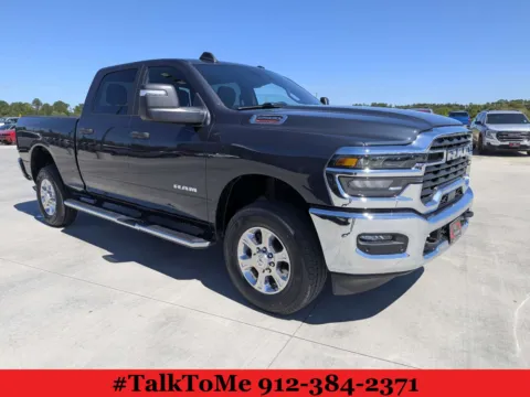 Blue 2026 Ram 2500 Big Horn for sale in Douglas, GA