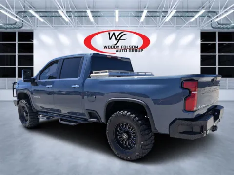 More photos of 2025 Chevrolet Silverado 2500 HD LTZ at Woody Folsom CDJR of Douglas, GA