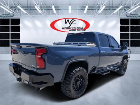 Another view of 2025 Chevrolet Silverado 2500 HD LTZ for sale in Douglas, GA at Woody Folsom CDJR of Douglas