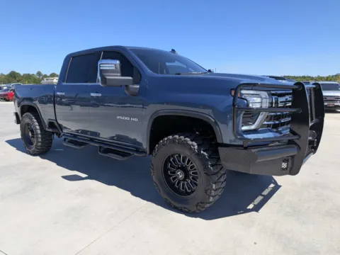 Photos of 2025 Chevrolet Silverado 2500 HD LTZ for sale in Douglas, GA at Woody Folsom CDJR of Douglas