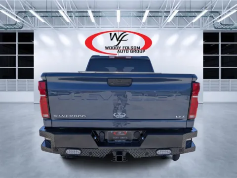 More photos of 2025 Chevrolet Silverado 2500 HD LTZ at Woody Folsom CDJR of Douglas, GA