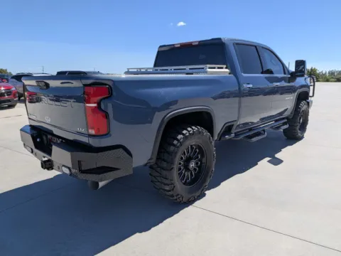 More photos of 2025 Chevrolet Silverado 2500 HD LTZ at Woody Folsom CDJR of Douglas, GA