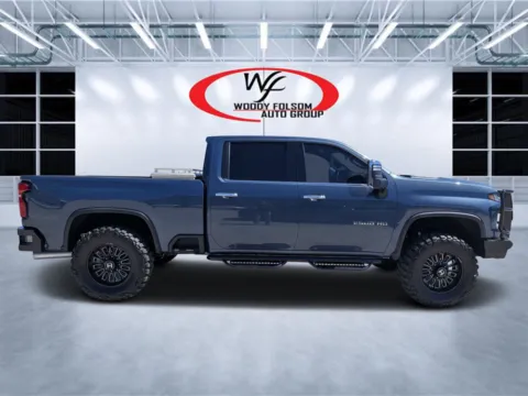 Photos of 2025 Chevrolet Silverado 2500 HD LTZ for sale in Douglas, GA at Woody Folsom CDJR of Douglas
