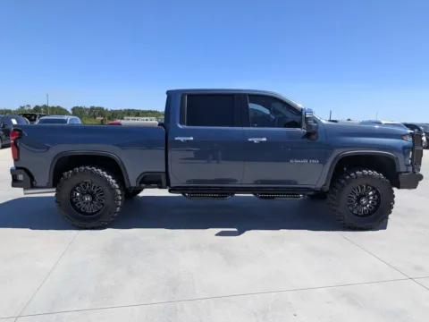 Another view of 2025 Chevrolet Silverado 2500 HD LTZ for sale in Douglas, GA at Woody Folsom CDJR of Douglas
