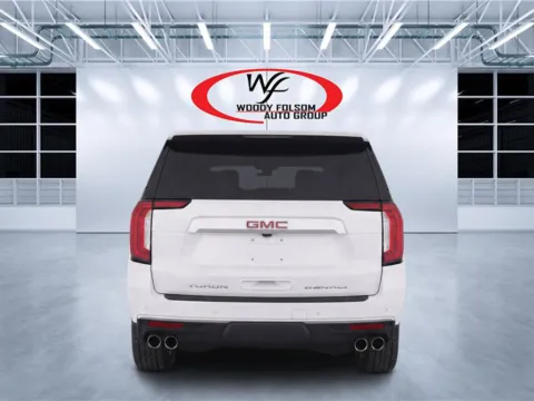 More photos of 2023 GMC Yukon XL Denali at Woody Folsom CDJR of Douglas, GA