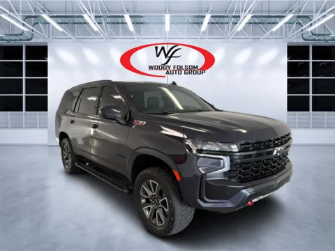 Another view of 2023 Chevrolet Tahoe Z71 for sale in Douglas, GA at Woody Folsom CDJR of Douglas