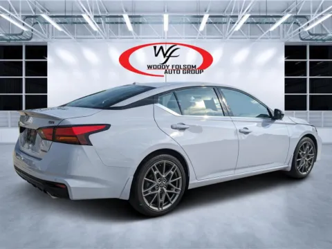 Another view of 2024 Nissan Altima 2.0 SR for sale in Douglas, GA at Woody Folsom CDJR of Douglas