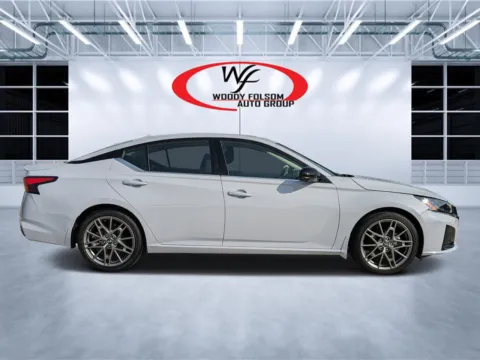 Photos of 2024 Nissan Altima 2.0 SR for sale in Douglas, GA at Woody Folsom CDJR of Douglas
