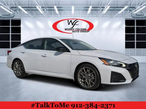Gray 2024 Nissan Altima 2.0 SR for sale in Douglas, GA