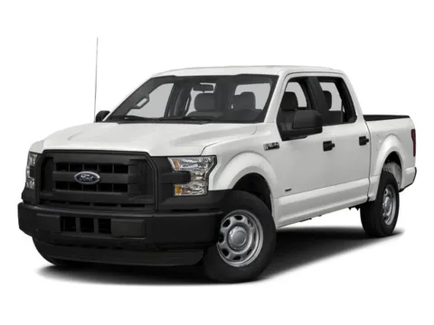 White 2017 Ford F-150 XL for sale in Douglas, GA