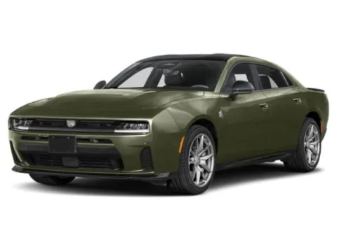 Red 2026 Dodge Charger R/T Plus for sale in Douglas, GA