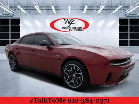 Red 2026 Dodge Charger R/T Plus for sale in Douglas, GA