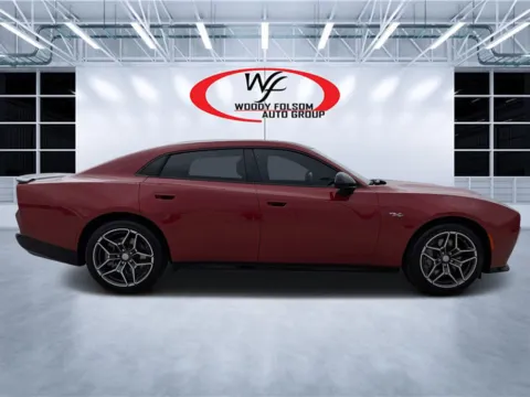 Photos of 2026 Dodge Charger R/T Plus for sale in Douglas, GA at Woody Folsom CDJR of Douglas
