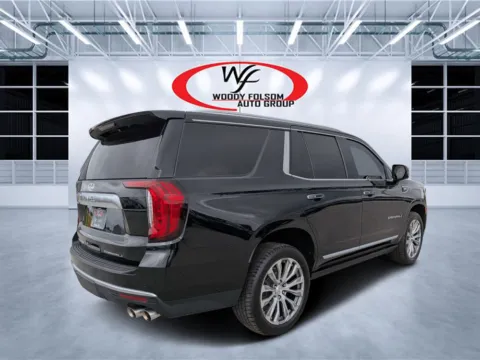 Another view of 2021 GMC Yukon Denali for sale in Douglas, GA at Woody Folsom CDJR of Douglas