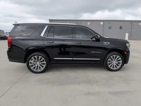 Another view of 2021 GMC Yukon Denali for sale in Douglas, GA at Woody Folsom CDJR of Douglas