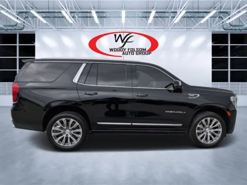 Photos of 2021 GMC Yukon Denali for sale in Douglas, GA at Woody Folsom CDJR of Douglas