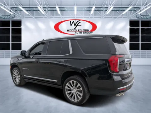 More photos of 2021 GMC Yukon Denali at Woody Folsom CDJR of Douglas, GA