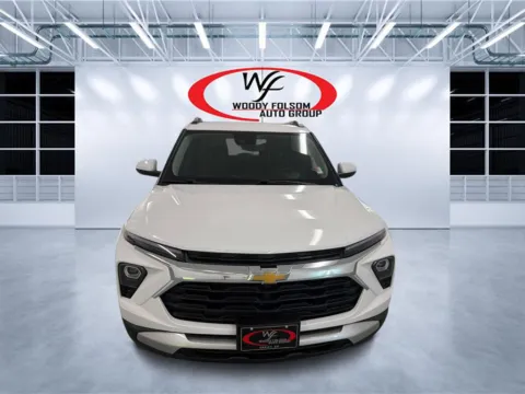 Photos of 2024 Chevrolet Trailblazer LT for sale in Douglas, GA at Woody Folsom CDJR of Douglas