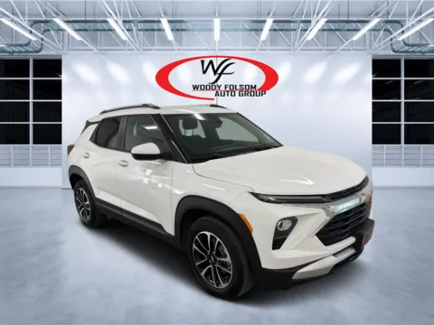 Another view of 2024 Chevrolet Trailblazer LT for sale in Douglas, GA at Woody Folsom CDJR of Douglas