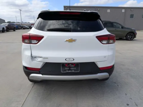 More photos of 2024 Chevrolet Trailblazer LT at Woody Folsom CDJR of Douglas, GA
