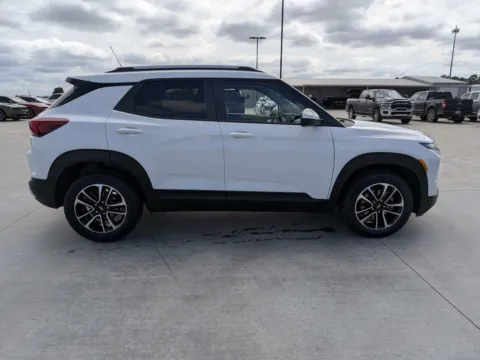 Another view of 2024 Chevrolet Trailblazer LT for sale in Douglas, GA at Woody Folsom CDJR of Douglas