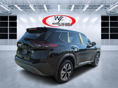 Another view of 2023 Nissan Rogue SV for sale in Douglas, GA at Woody Folsom CDJR of Douglas