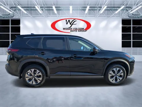 Photos of 2023 Nissan Rogue SV for sale in Douglas, GA at Woody Folsom CDJR of Douglas