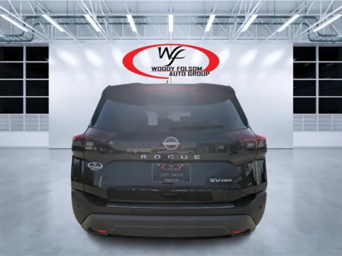 More photos of 2023 Nissan Rogue SV at Woody Folsom CDJR of Douglas, GA