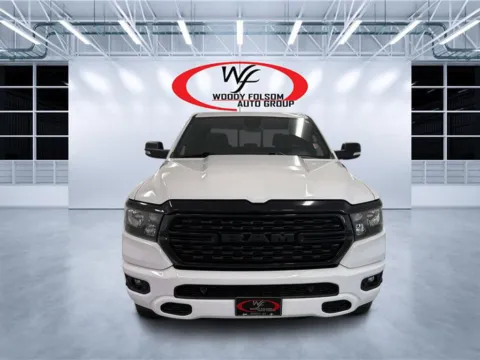 Photos of 2022 Ram 1500 Big Horn for sale in Douglas, GA at Woody Folsom CDJR of Douglas