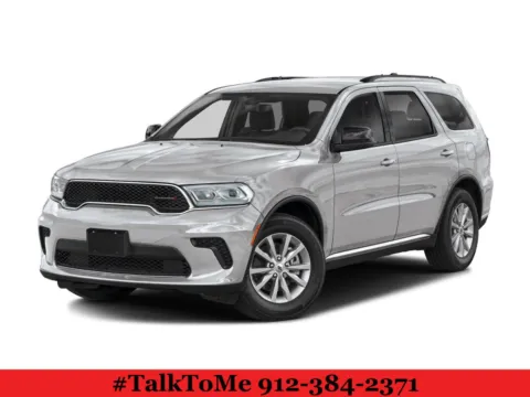 Black 2025 Dodge Durango GT for sale in Douglas, GA