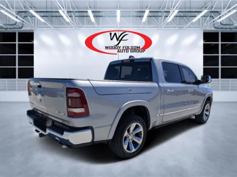 Another view of 2021 Ram 1500 Limited for sale in Douglas, GA at Woody Folsom CDJR of Douglas
